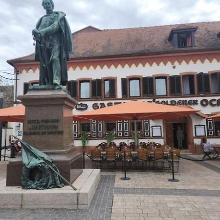 Hotel Zum Goldenen Ochsen マイカンマー エクステリア 写真