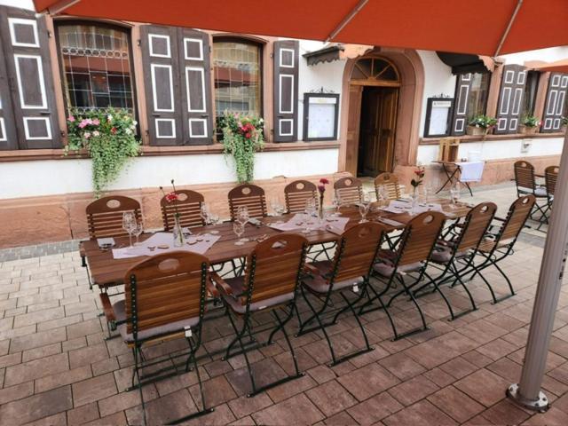 Hotel Zum Goldenen Ochsen マイカンマー エクステリア 写真