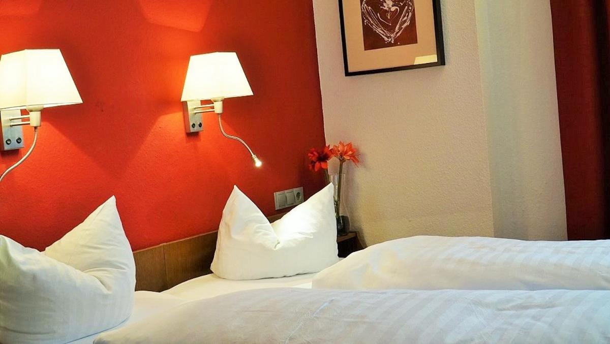 Hotel Zum Goldenen Ochsen マイカンマー エクステリア 写真