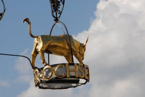 Hotel Zum Goldenen Ochsen マイカンマー エクステリア 写真