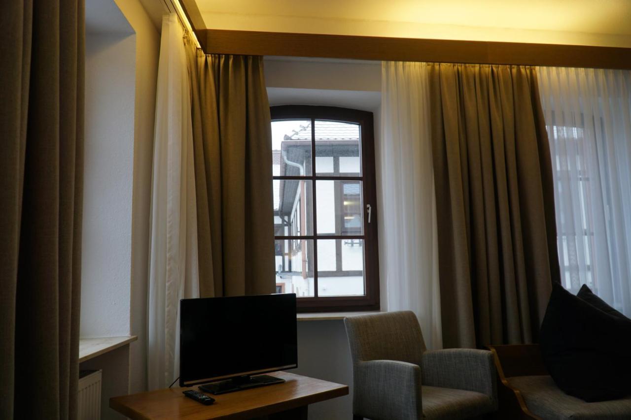 Hotel Zum Goldenen Ochsen マイカンマー エクステリア 写真